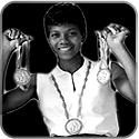 Wilma Rudolph