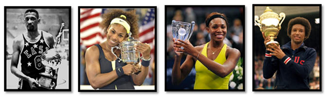 russell-serena-venus-ashe